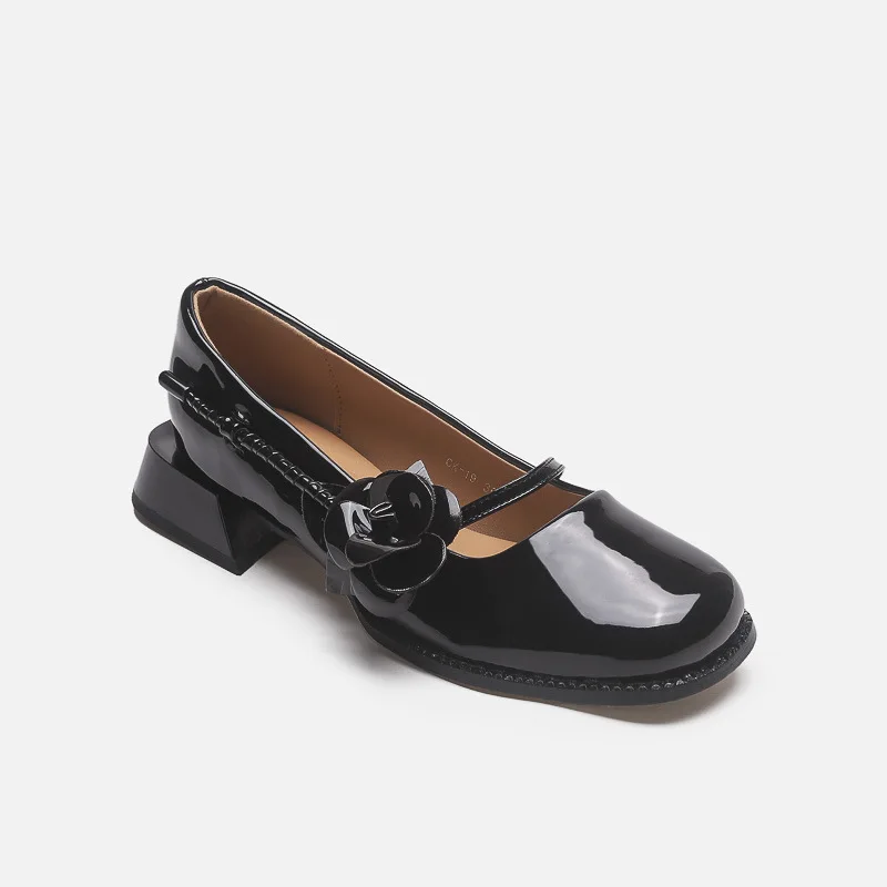 Rosetta Shimmer Mary Janes - Image 6
