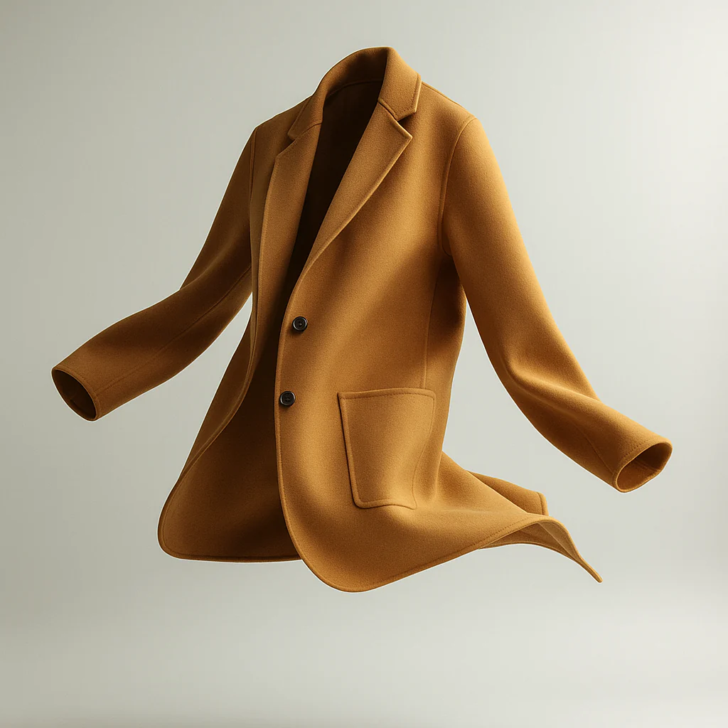 Johanna Wool Blazer - Image 28