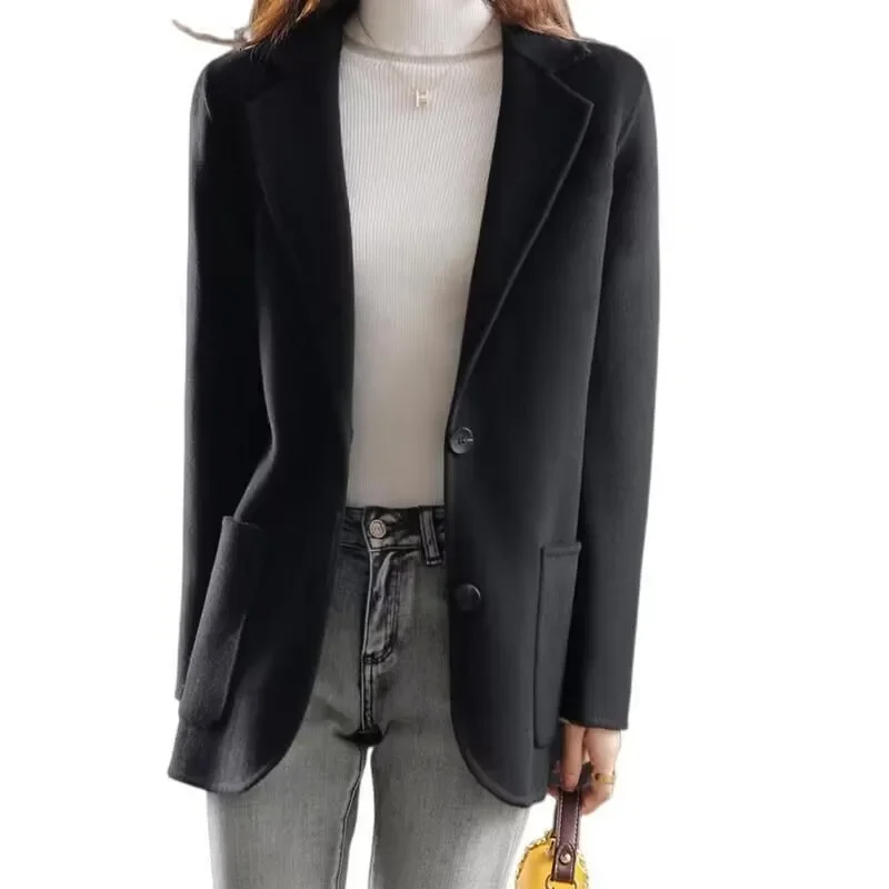 Johanna Wool Blazer - Image 47