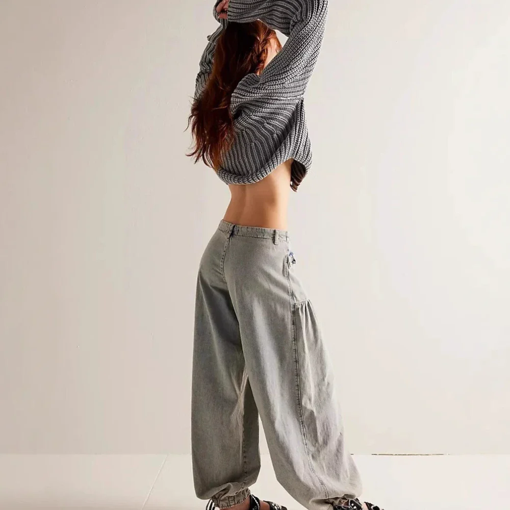 Roxy Wide-Leg Denim - Image 10