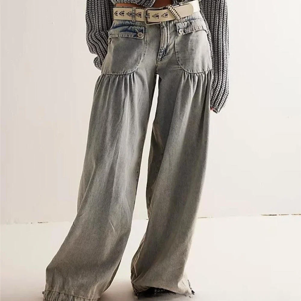 Roxy Wide-Leg Denim - Image 14