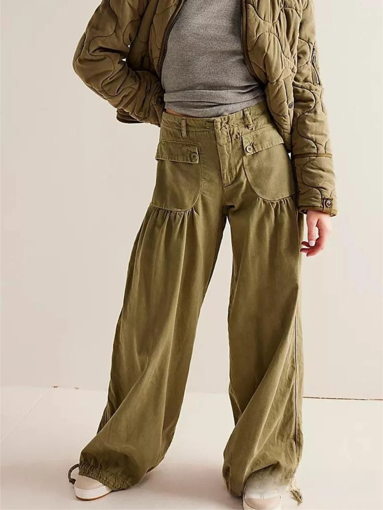 Roxy Wide-Leg Denim - Image 5
