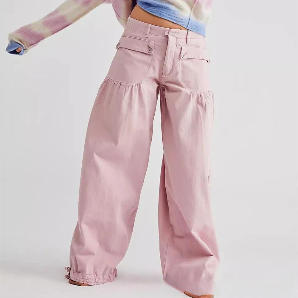 Roxy Wide-Leg Denim - Image 7