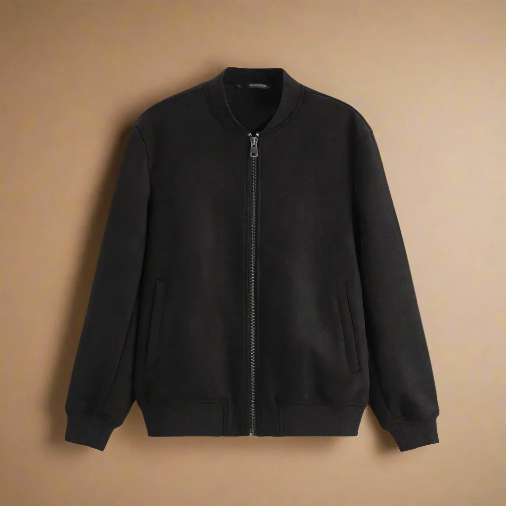 Sable Suede Jacket - Image 10