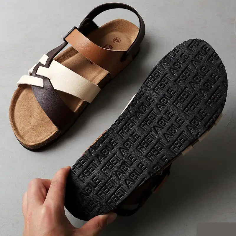 Santa Cruz Men's Sandals - Image 3
