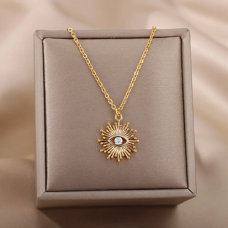 Saphira Occhio Pendant - Image 11