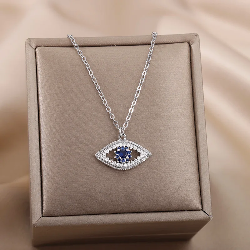 Saphira Occhio Pendant - Image 12