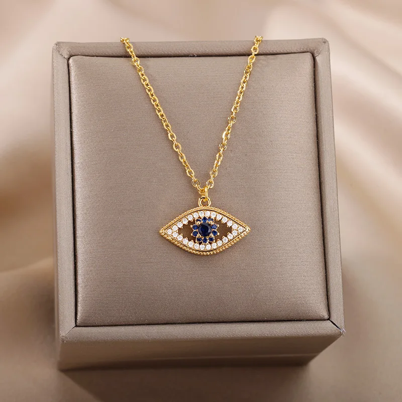 Saphira Occhio Pendant - Image 13