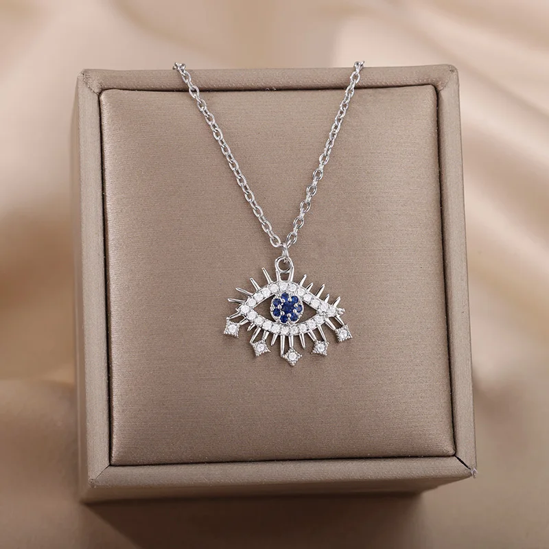 Saphira Occhio Pendant - Image 14