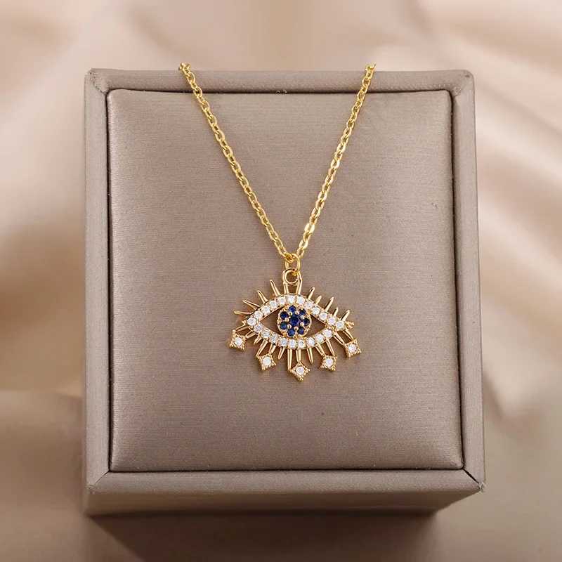 Saphira Occhio Pendant - Image 15