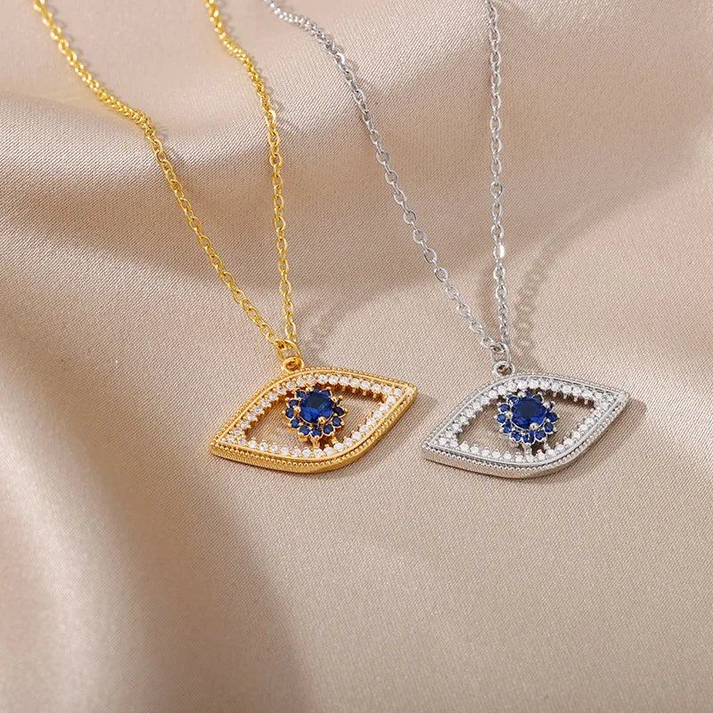 Saphira Occhio Pendant - Image 16