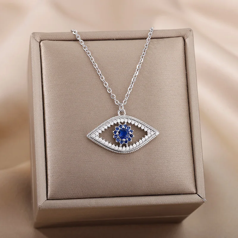 Saphira Occhio Pendant - Image 2