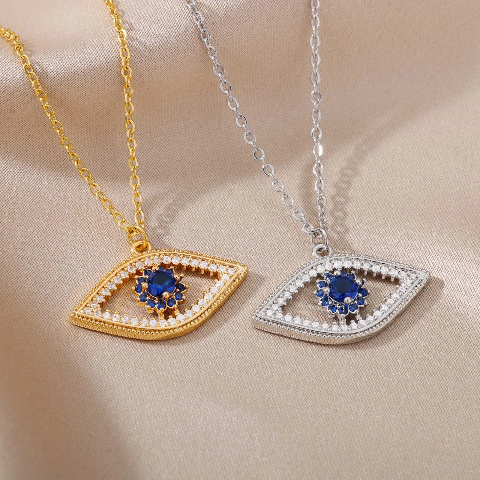 Saphira Occhio Pendant - Image 3