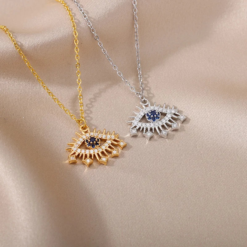 Saphira Occhio Pendant - Image 4