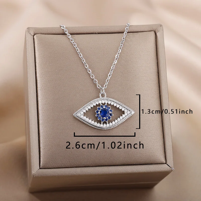 Saphira Occhio Pendant - Image 8