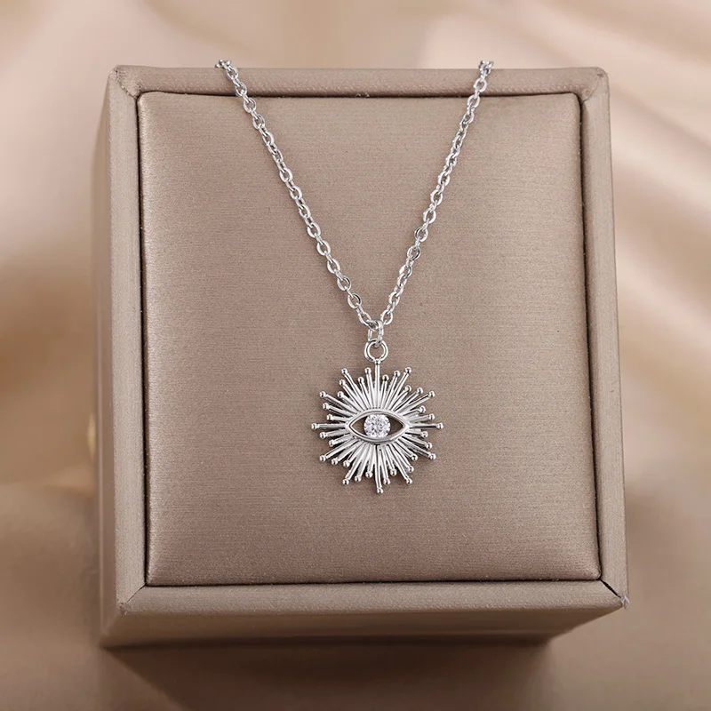 Saphira Occhio Pendant - Image 9