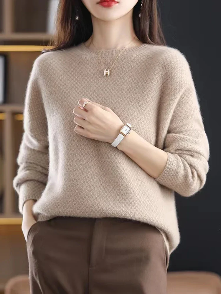Siena Soft Merino Sweater - Image 8