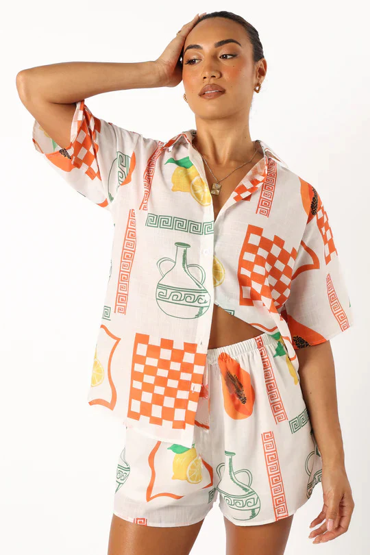 Sierra Linen Summer Set - Image 27