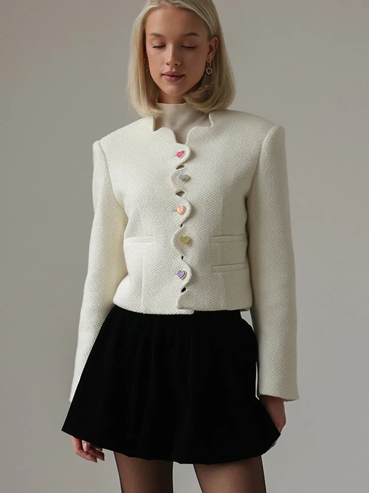 Moonveil Serenade Jacket