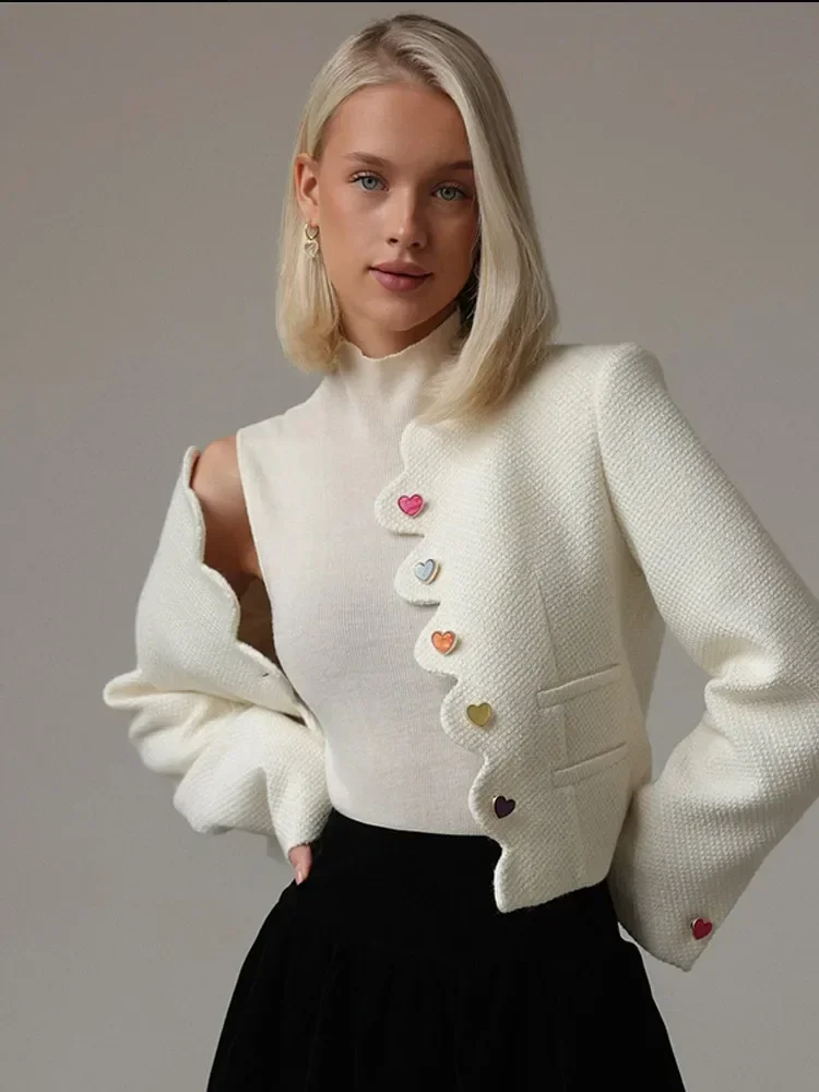 Moonveil Serenade Jacket - Image 3