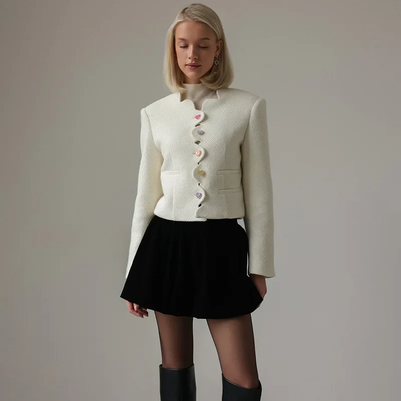 Moonveil Serenade Jacket - Image 7