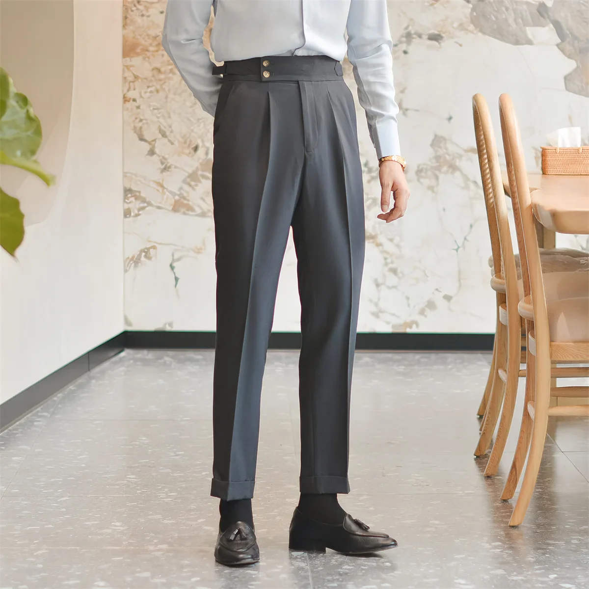Sorrento Tailored Trousers - Image 4