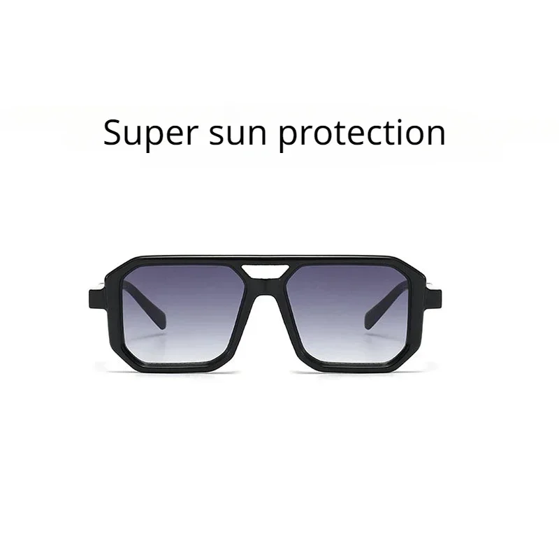 Stark Square Retro Shades - Image 11