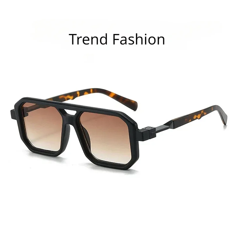 Stark Square Retro Shades - Image 8