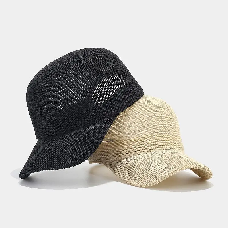 Summer Vibes Straw Hat - Image 3