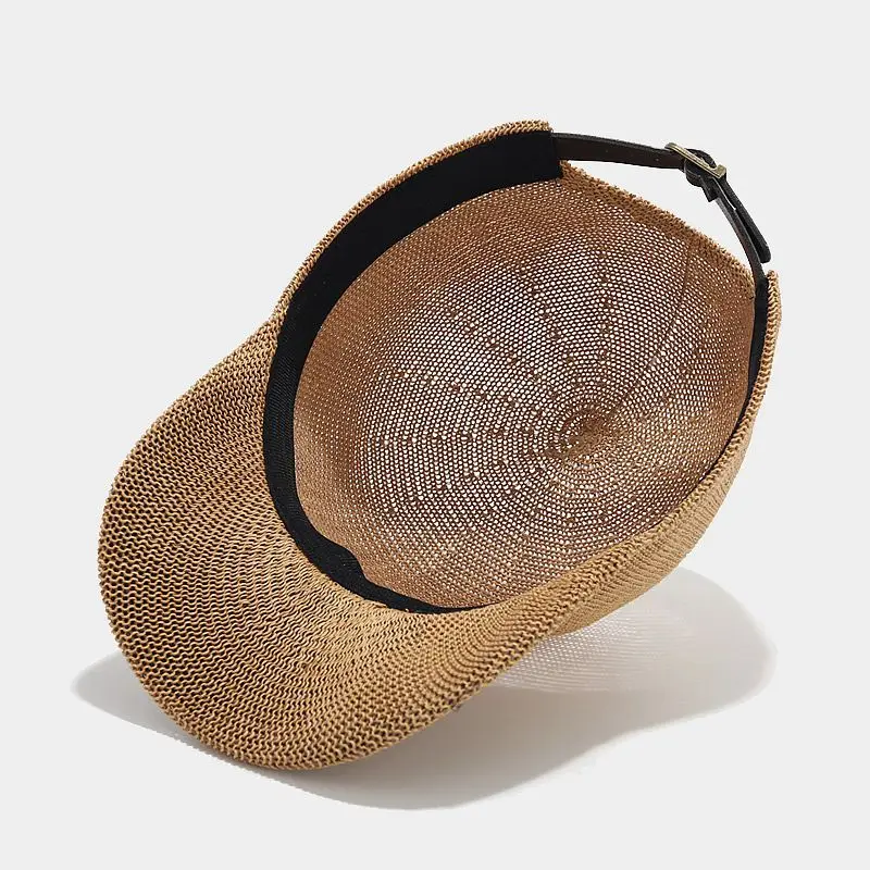 Summer Vibes Straw Hat - Image 6