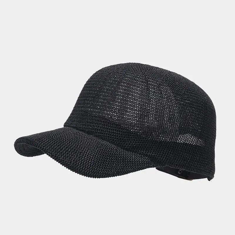 Summer Vibes Straw Hat - Image 8