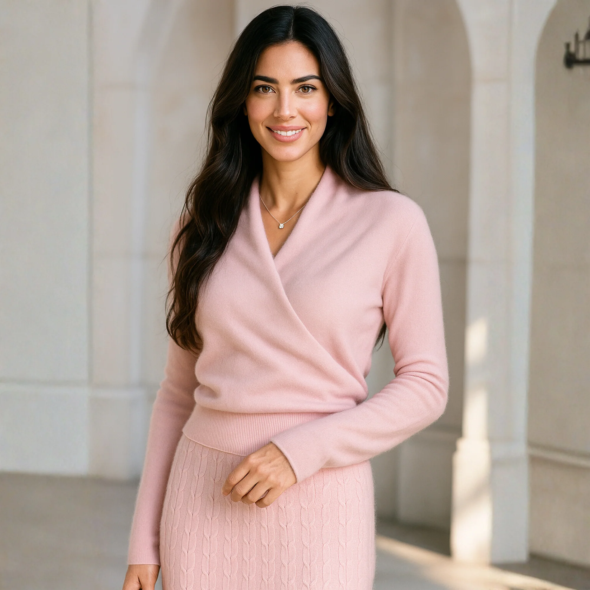 Svalbard Luxe Cashmere Sweater - Image 13