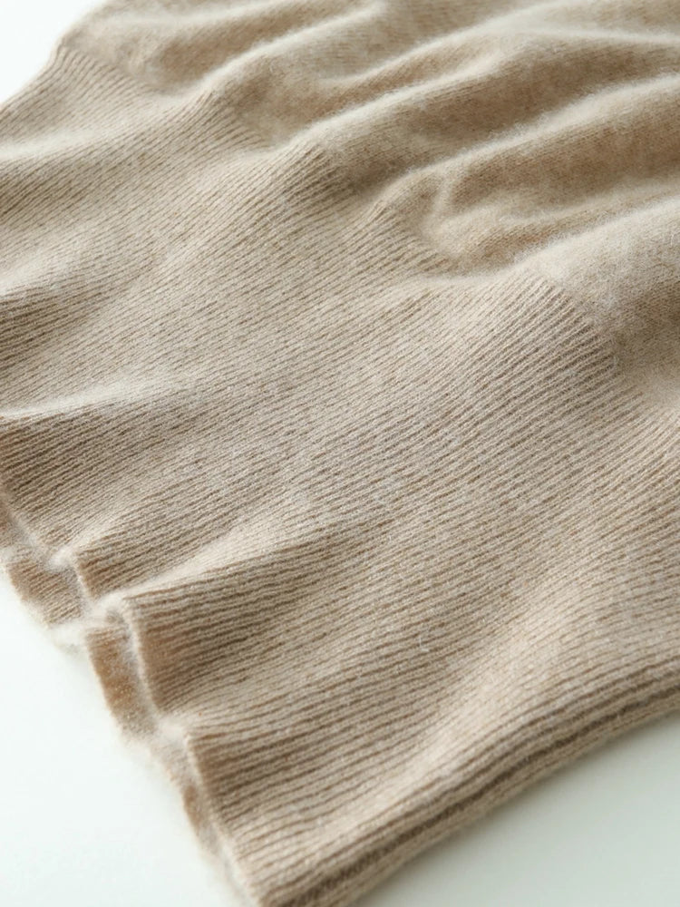 Svalbard Luxe Cashmere Sweater - Image 26