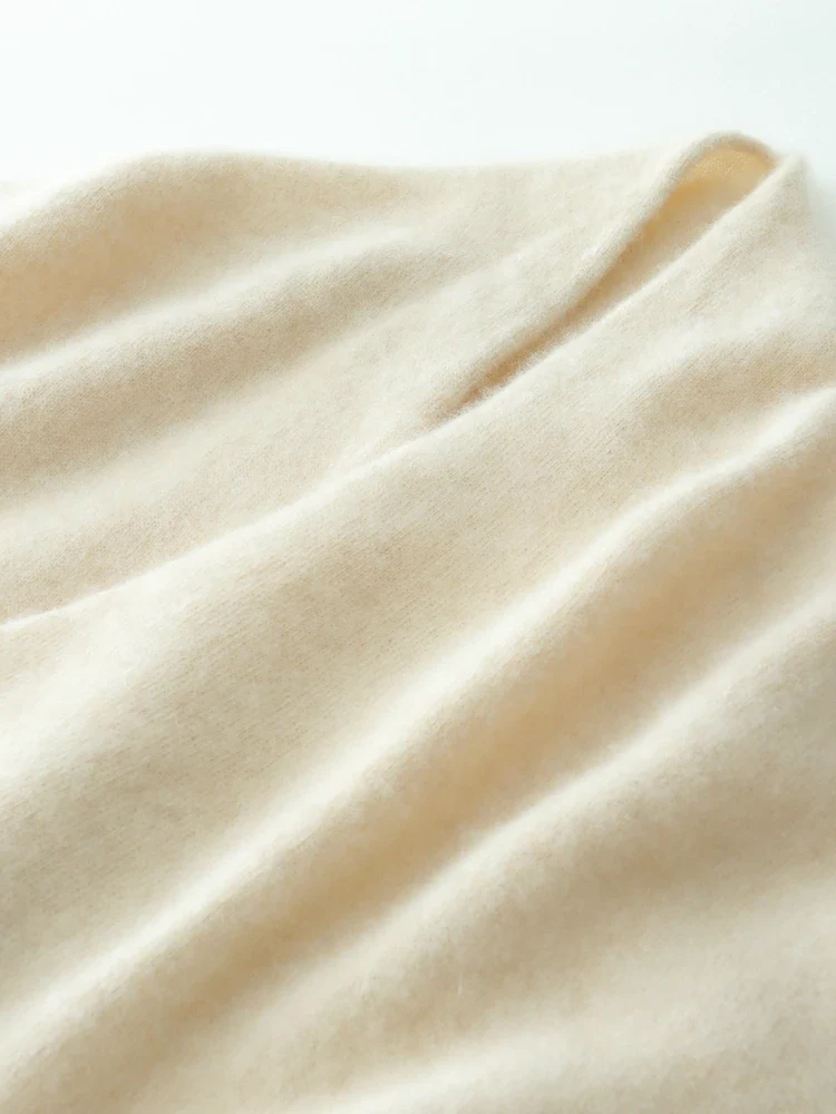 Svalbard Luxe Cashmere Sweater - Image 28