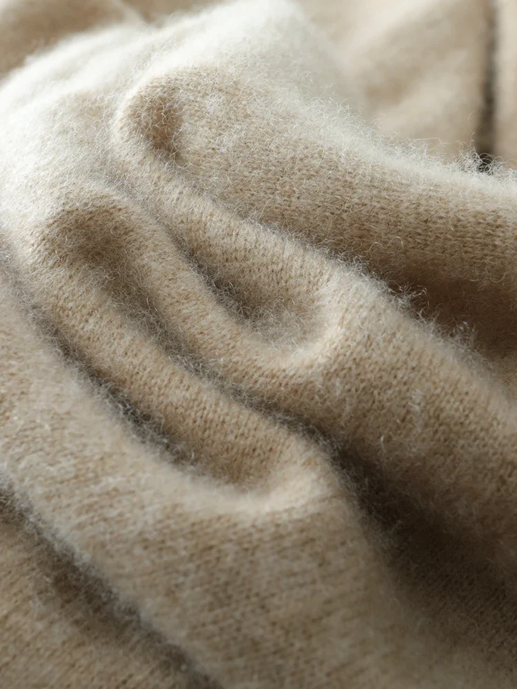 Svalbard Luxe Cashmere Sweater - Image 30