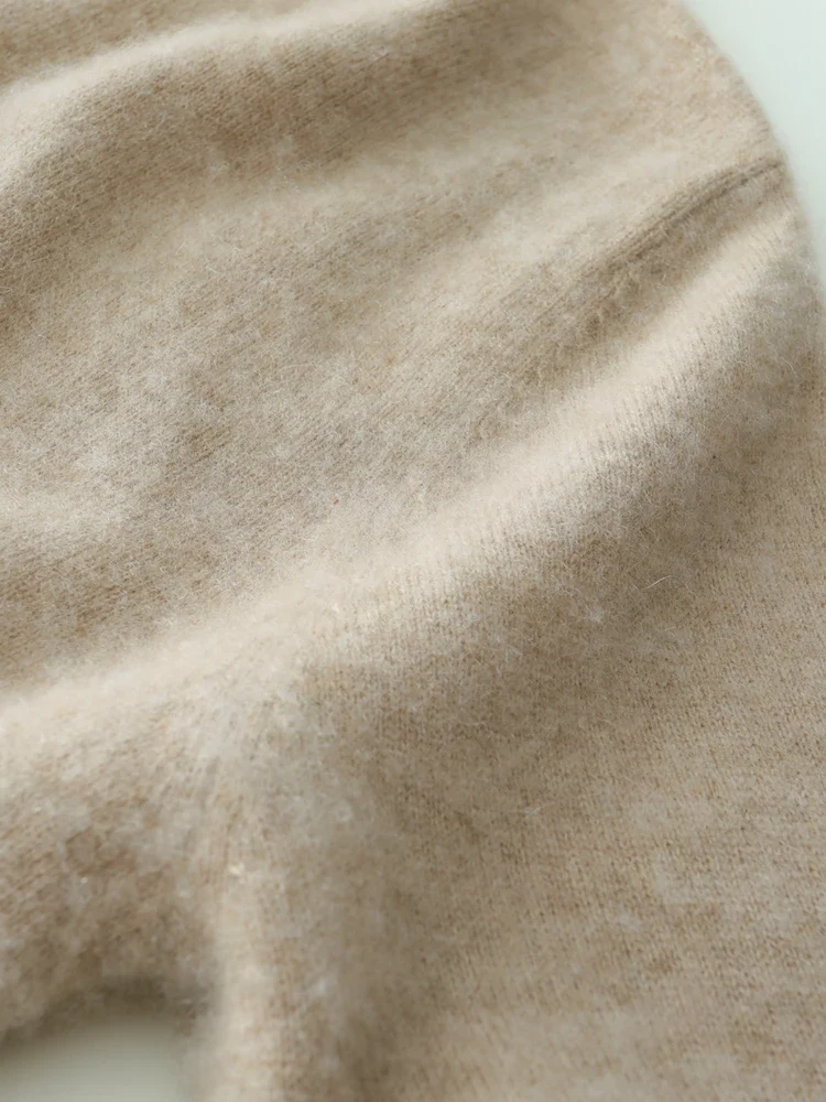 Svalbard Luxe Cashmere Sweater - Image 32