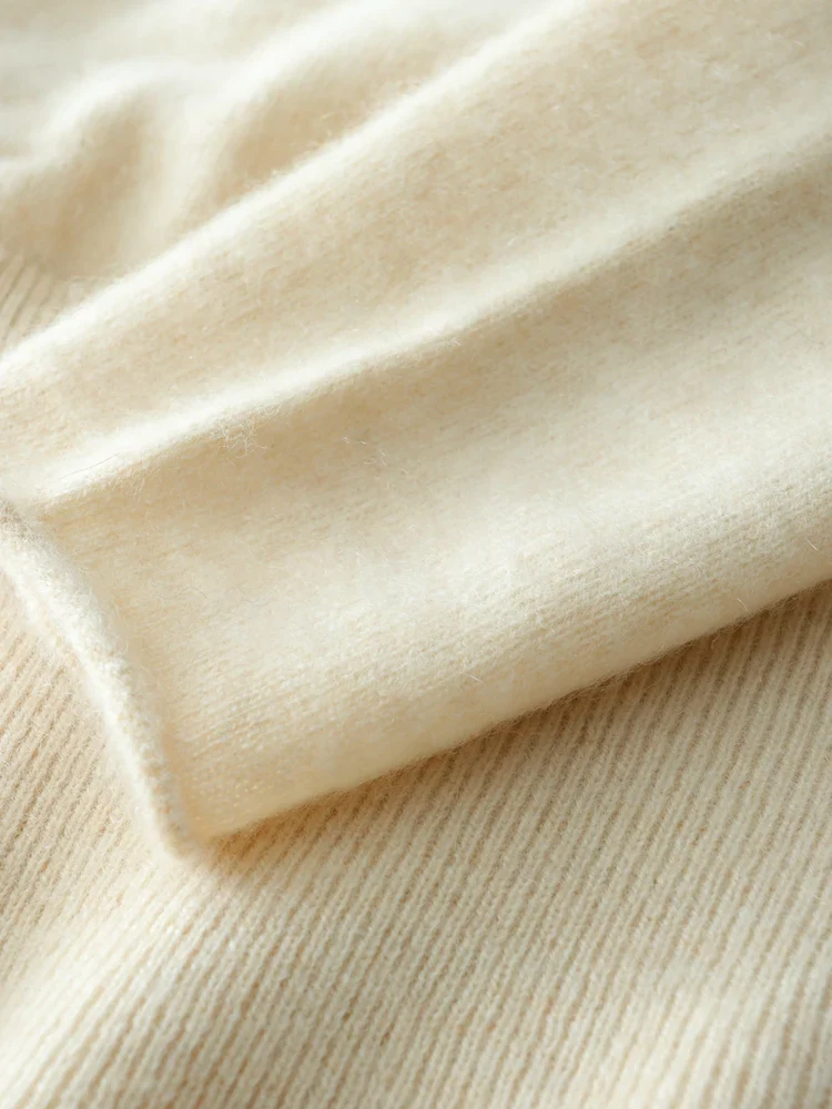Svalbard Luxe Cashmere Sweater - Image 35