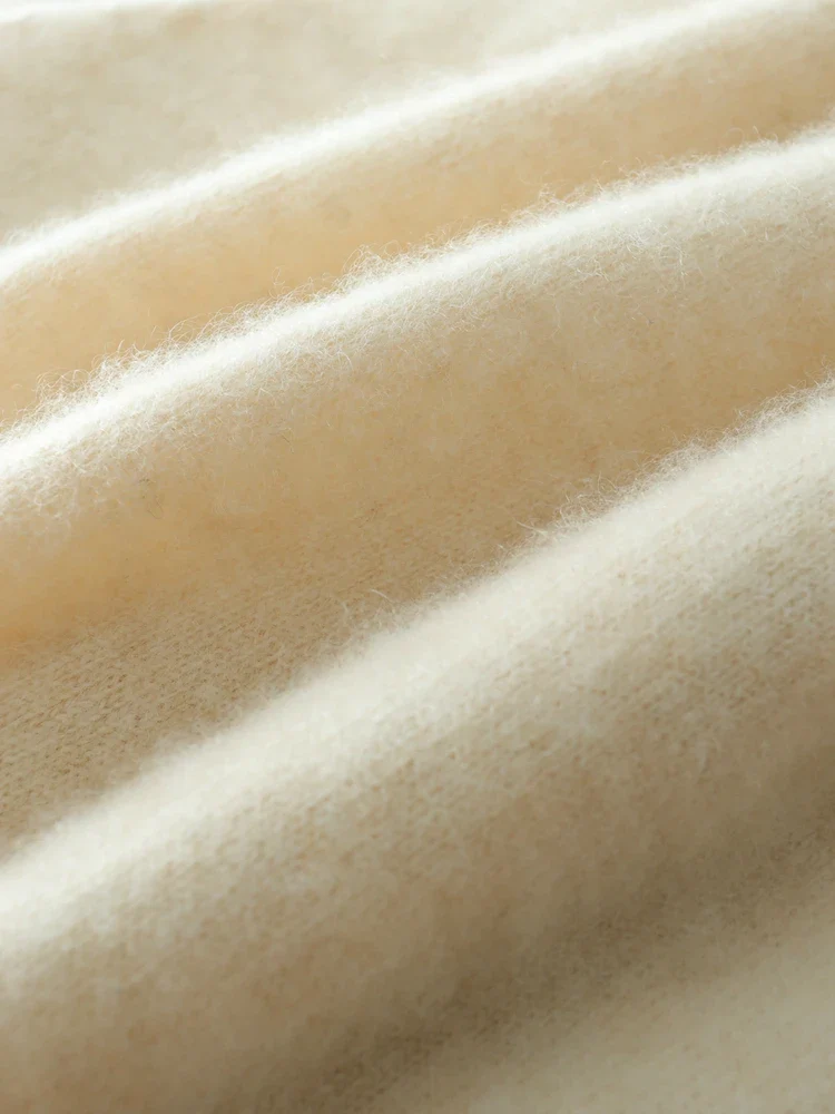 Svalbard Luxe Cashmere Sweater - Image 36