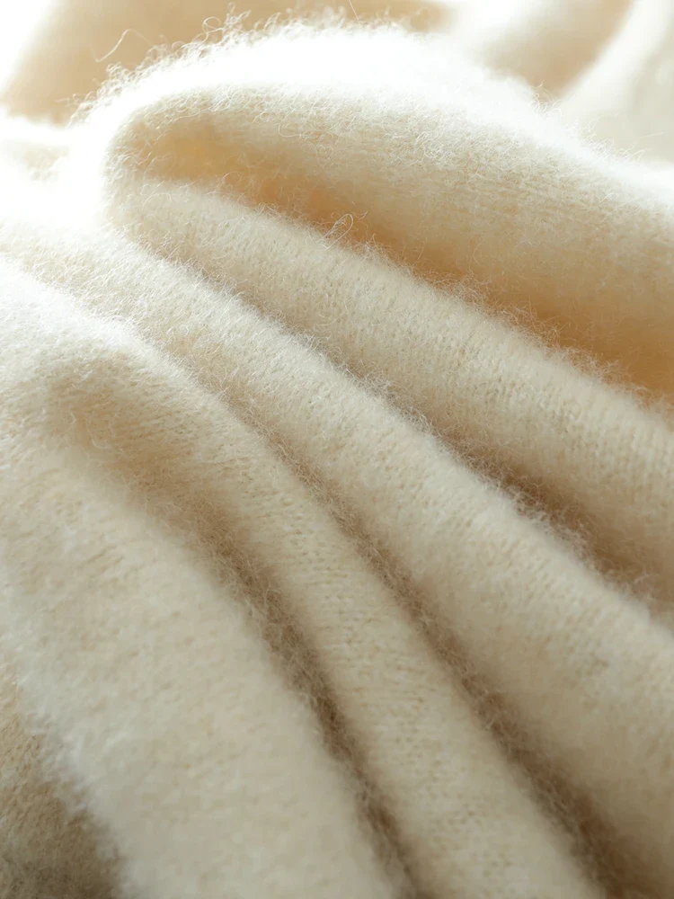 Svalbard Luxe Cashmere Sweater - Image 40