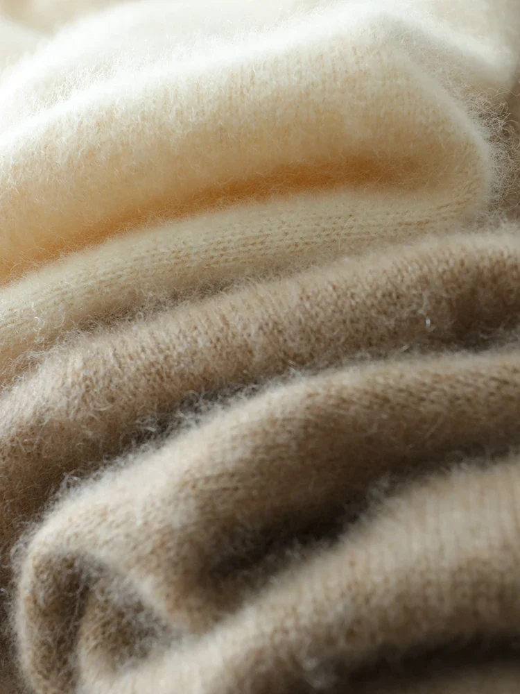 Svalbard Luxe Cashmere Sweater - Image 41