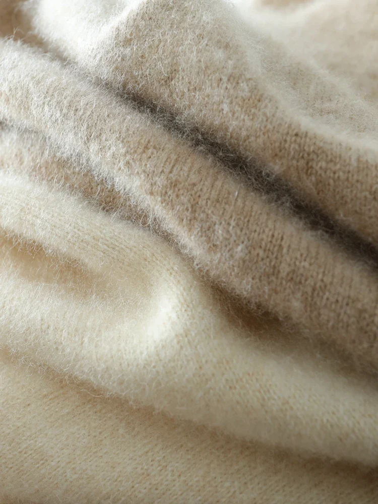 Svalbard Luxe Cashmere Sweater - Image 42