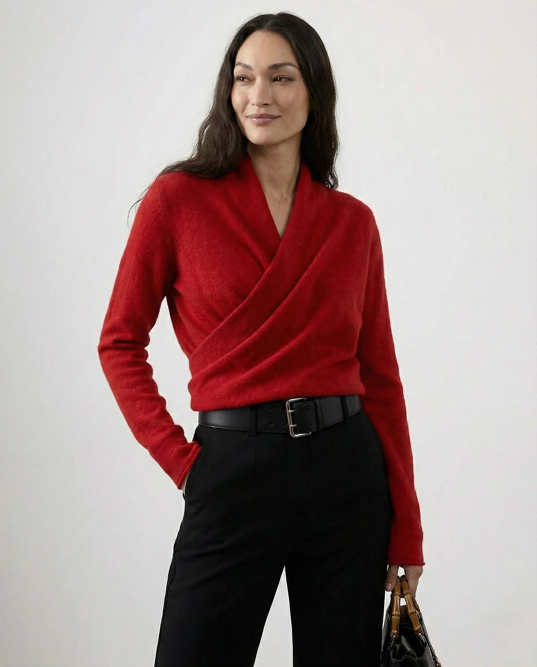 Svalbard Luxe Cashmere Sweater - Image 20