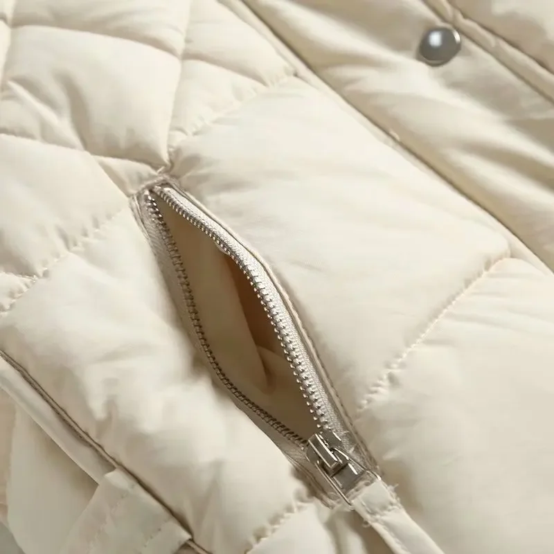 Tatum Quilted Vest - Image 11