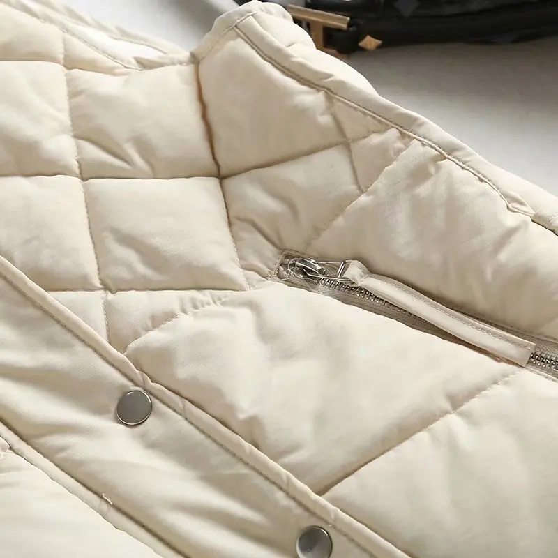 Tatum Quilted Vest - Image 12