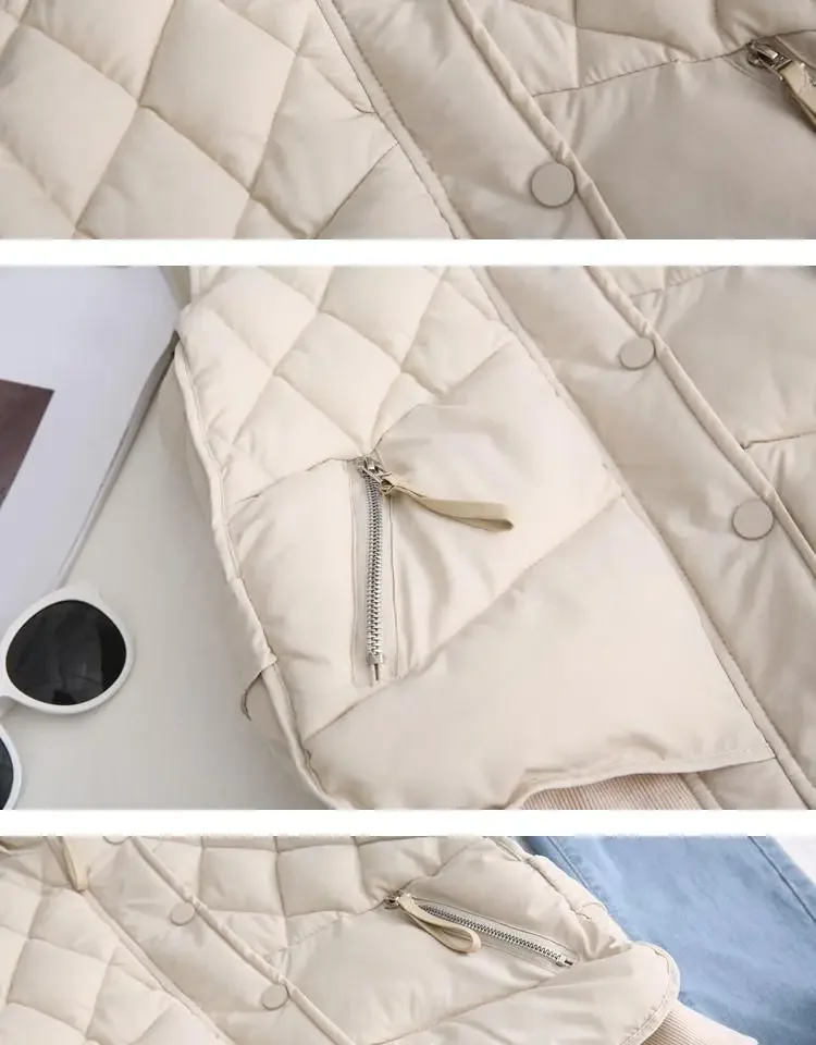 Tatum Quilted Vest - Image 14