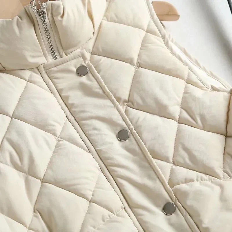 Tatum Quilted Vest - Image 5