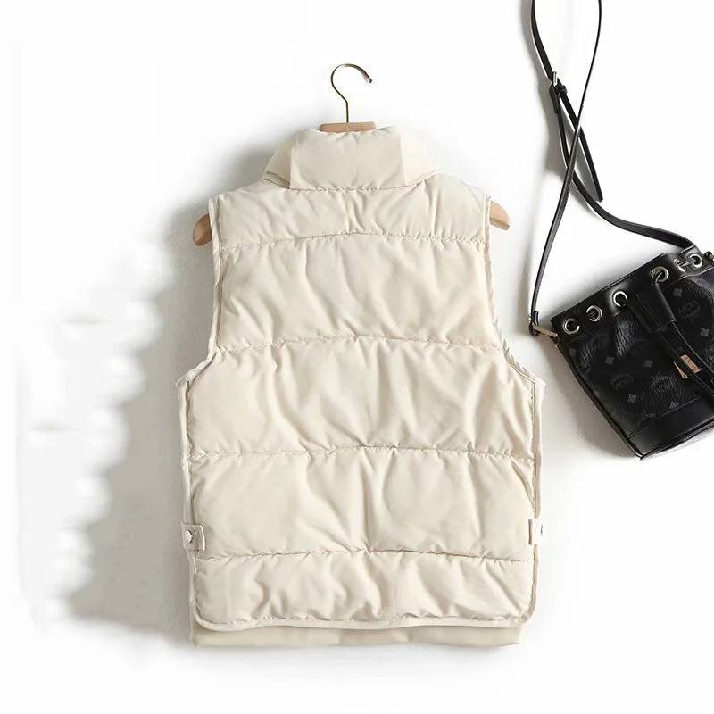 Tatum Quilted Vest - Image 8