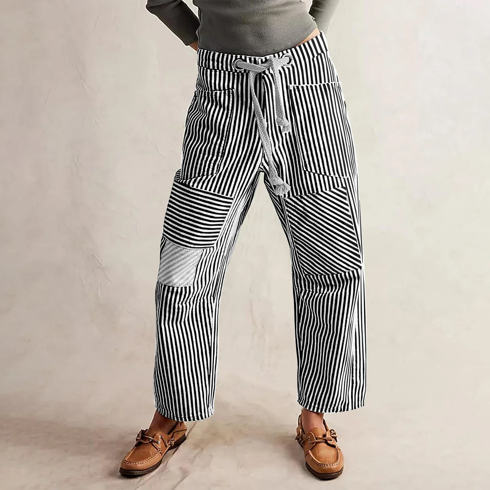 The Cove Stripe Pant - Image 12