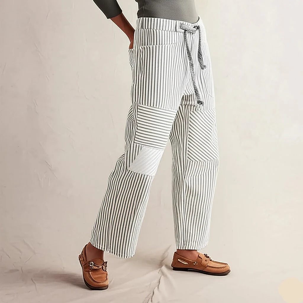 The Cove Stripe Pant - Image 17
