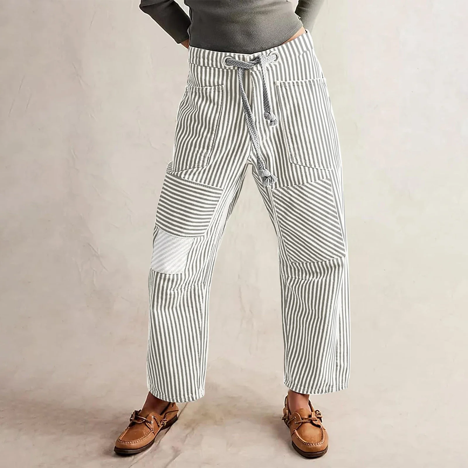 The Cove Stripe Pant - Image 2